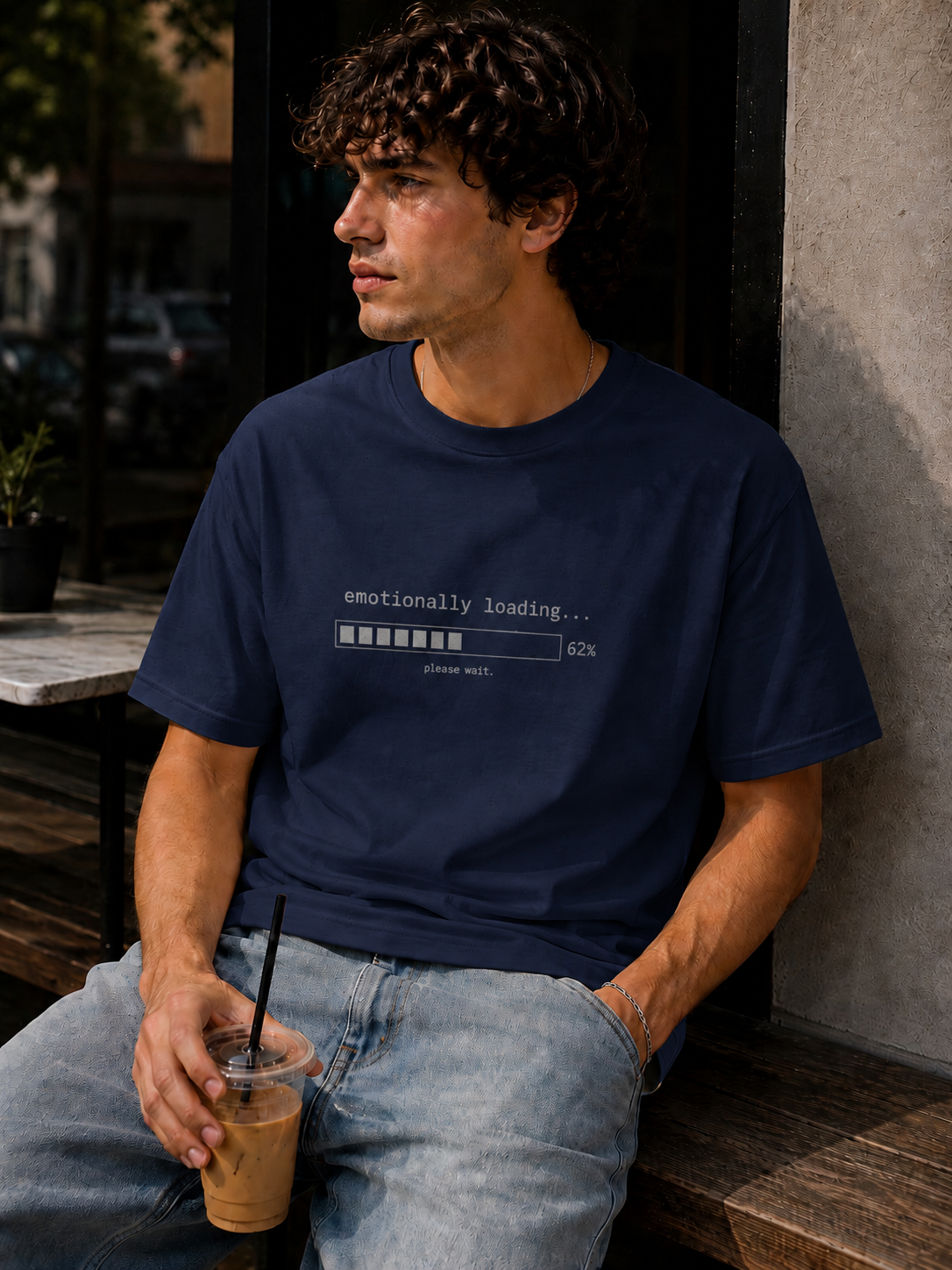 Emotionally Loading™ Tee