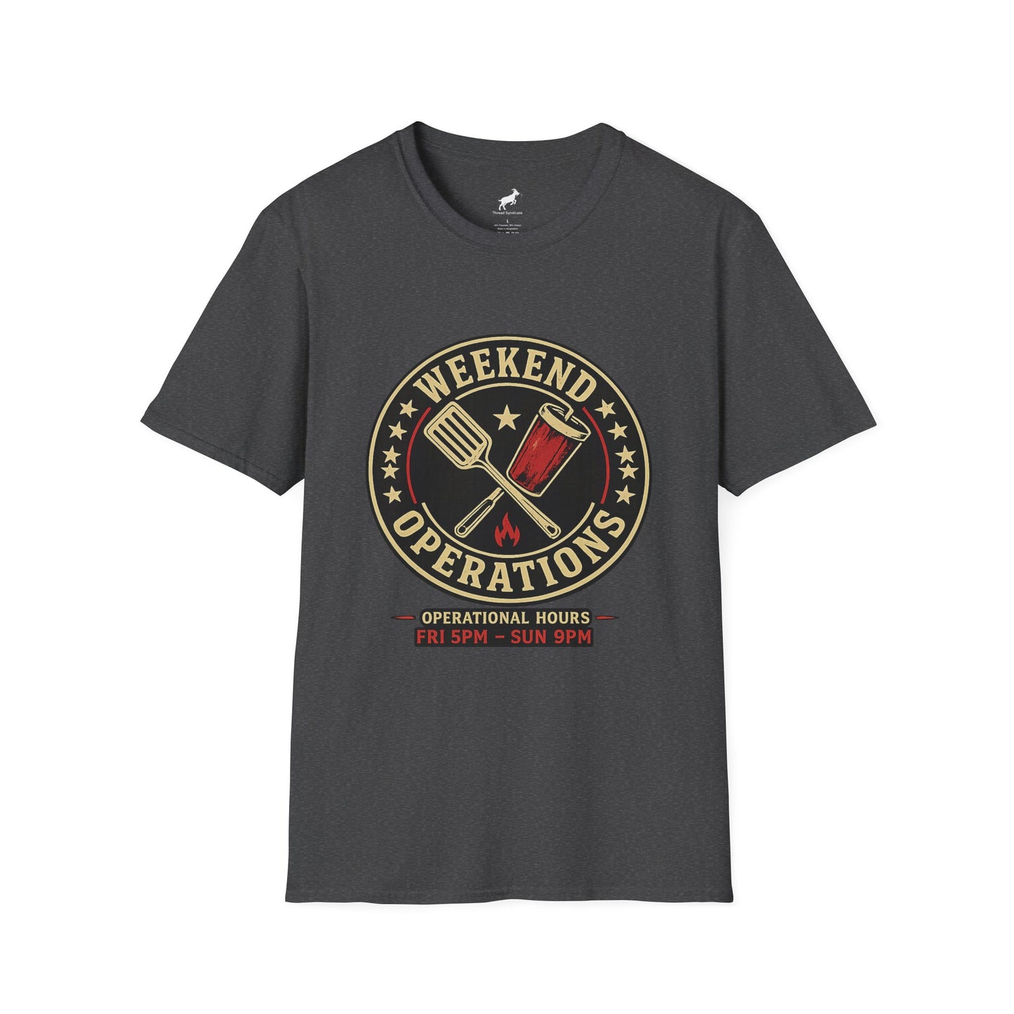 Weekend Operations Tee