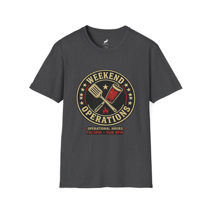 Weekend Operations Tee