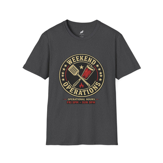 Weekend Operations Tee