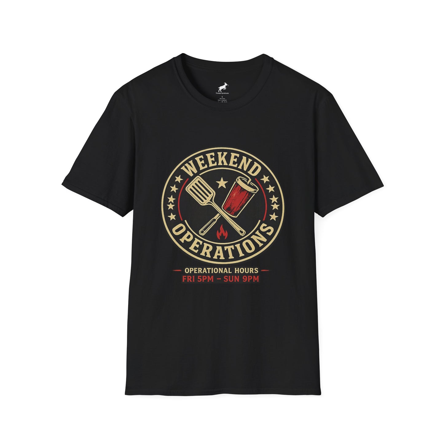 Weekend Operations Tee