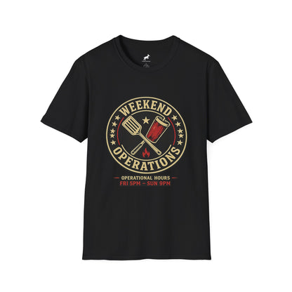 Weekend Operations Tee