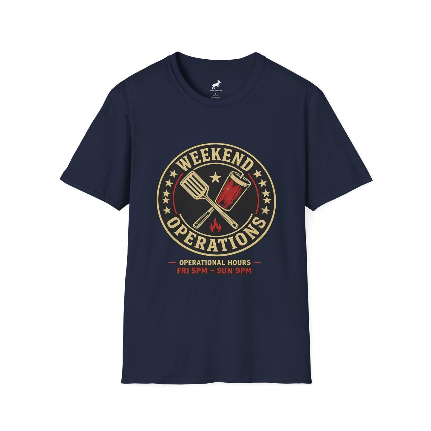 Weekend Operations Tee