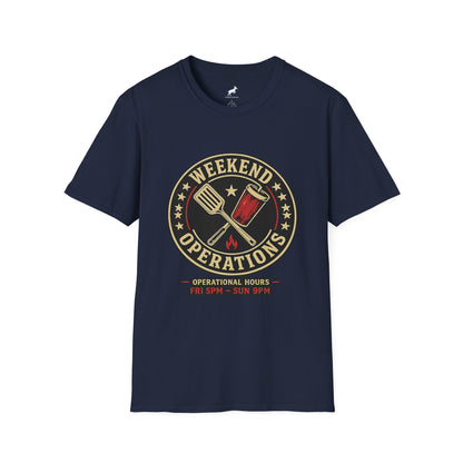 Weekend Operations Tee