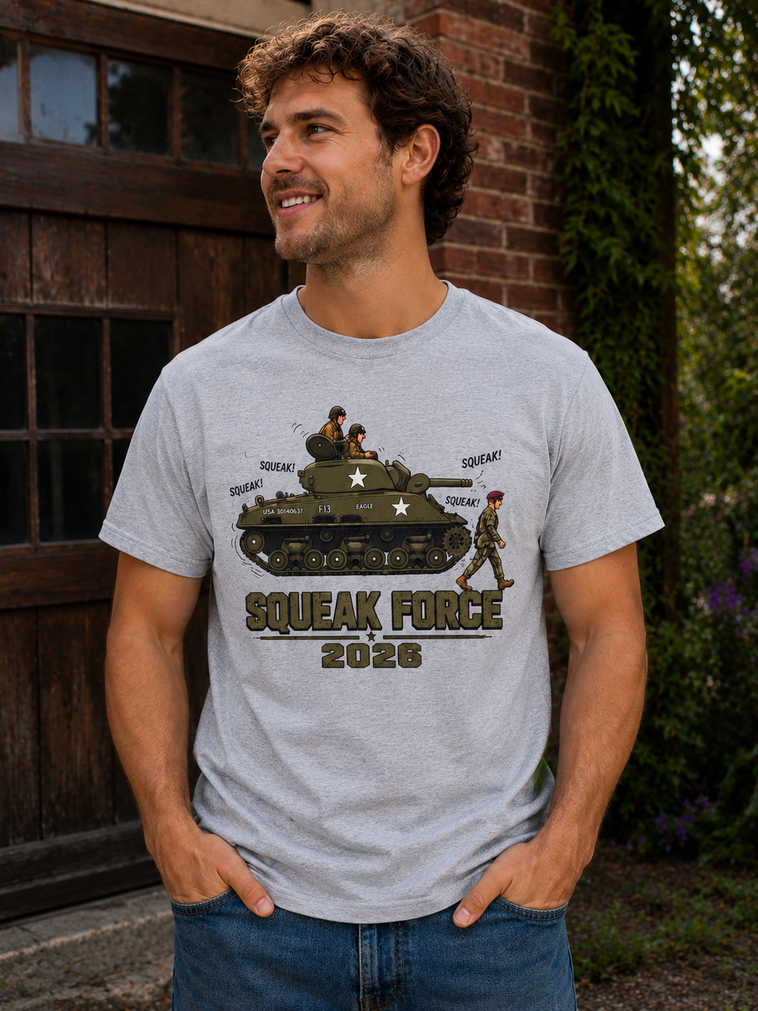 Squeak Force 2026