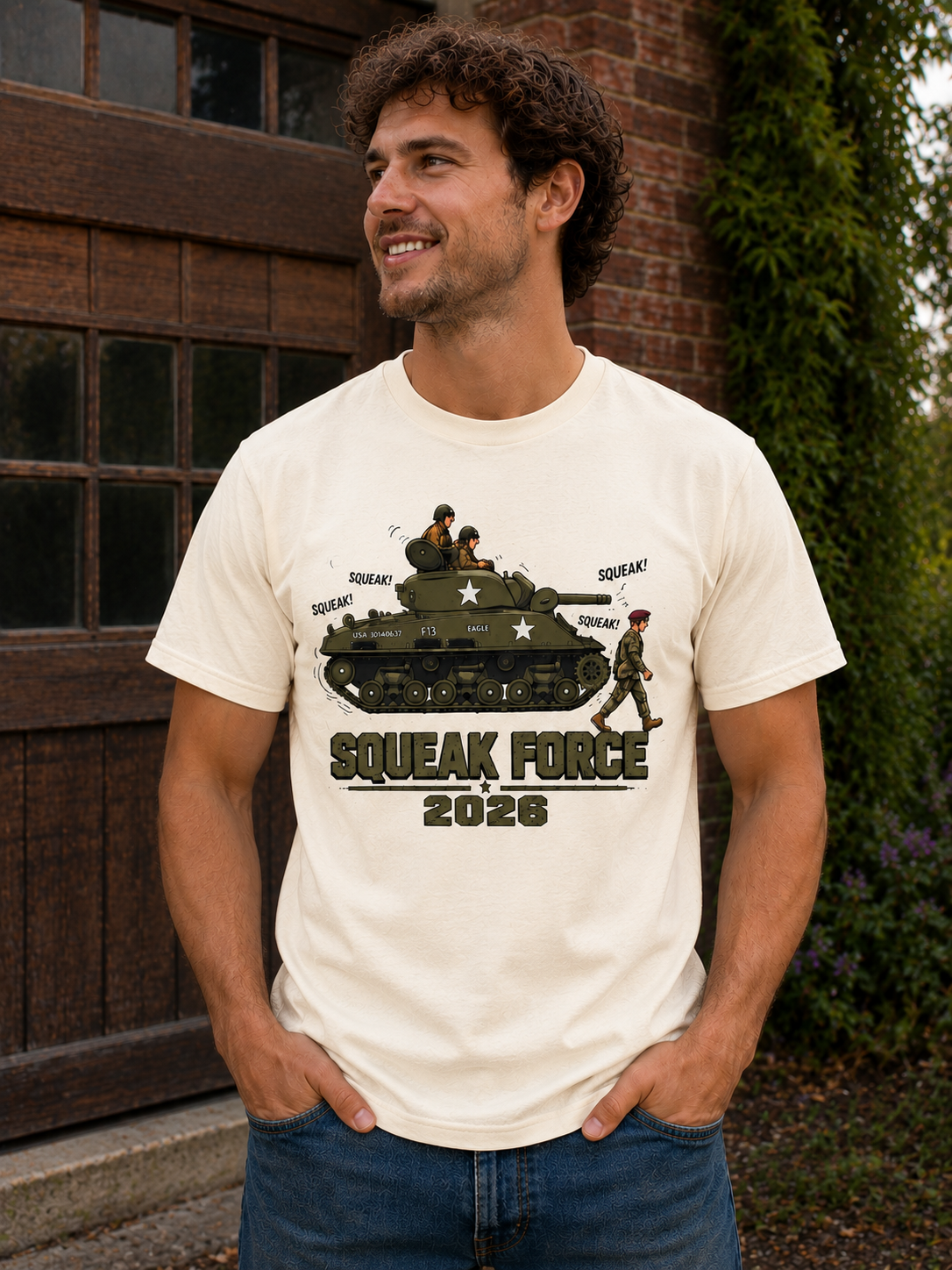 Squeak Force 2026