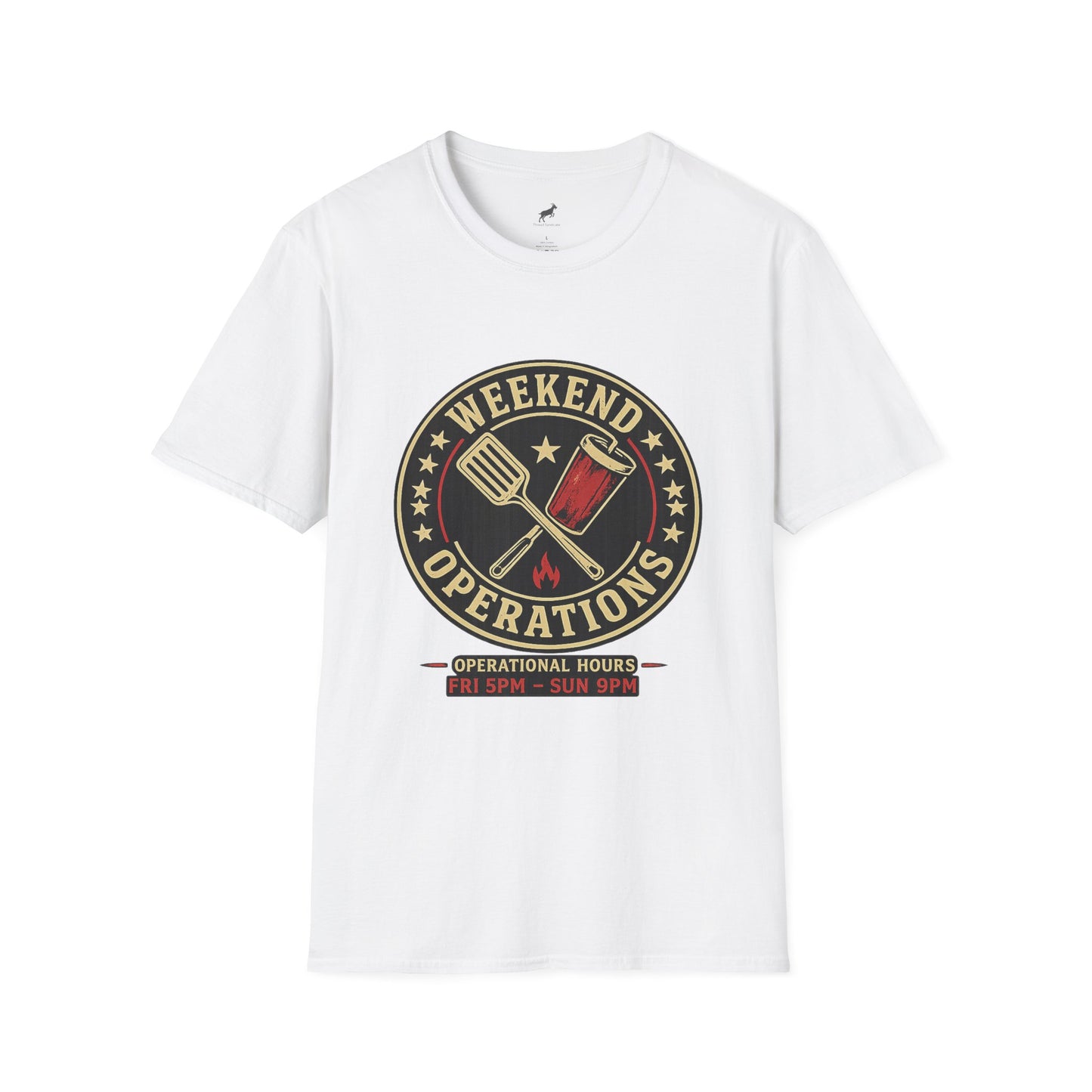 Weekend Operations Tee