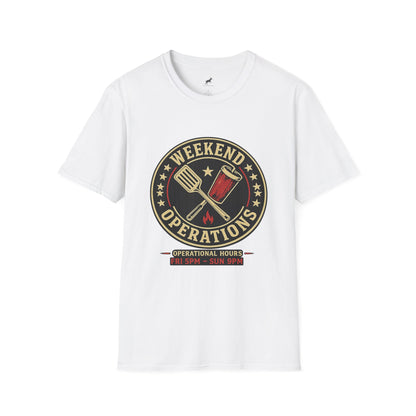 Weekend Operations Tee