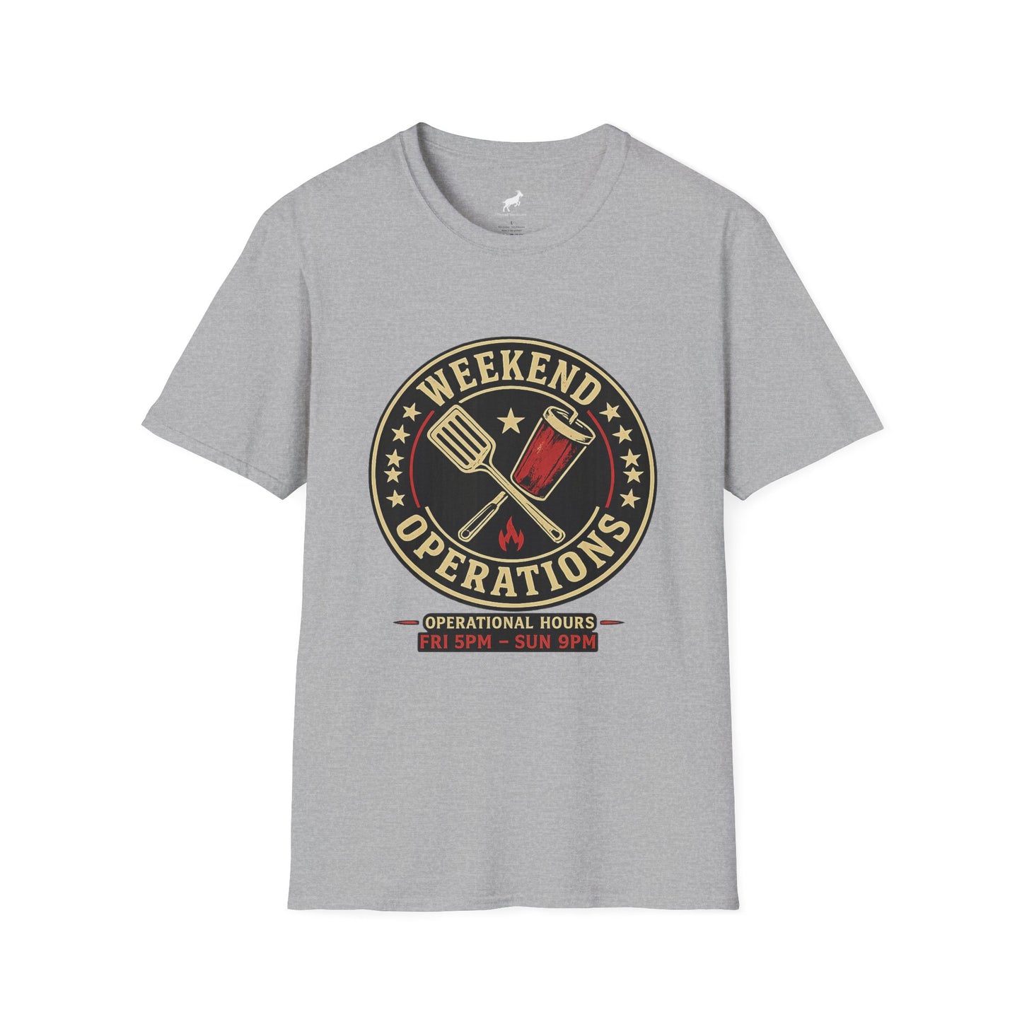 Weekend Operations Tee
