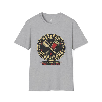 Weekend Operations Tee