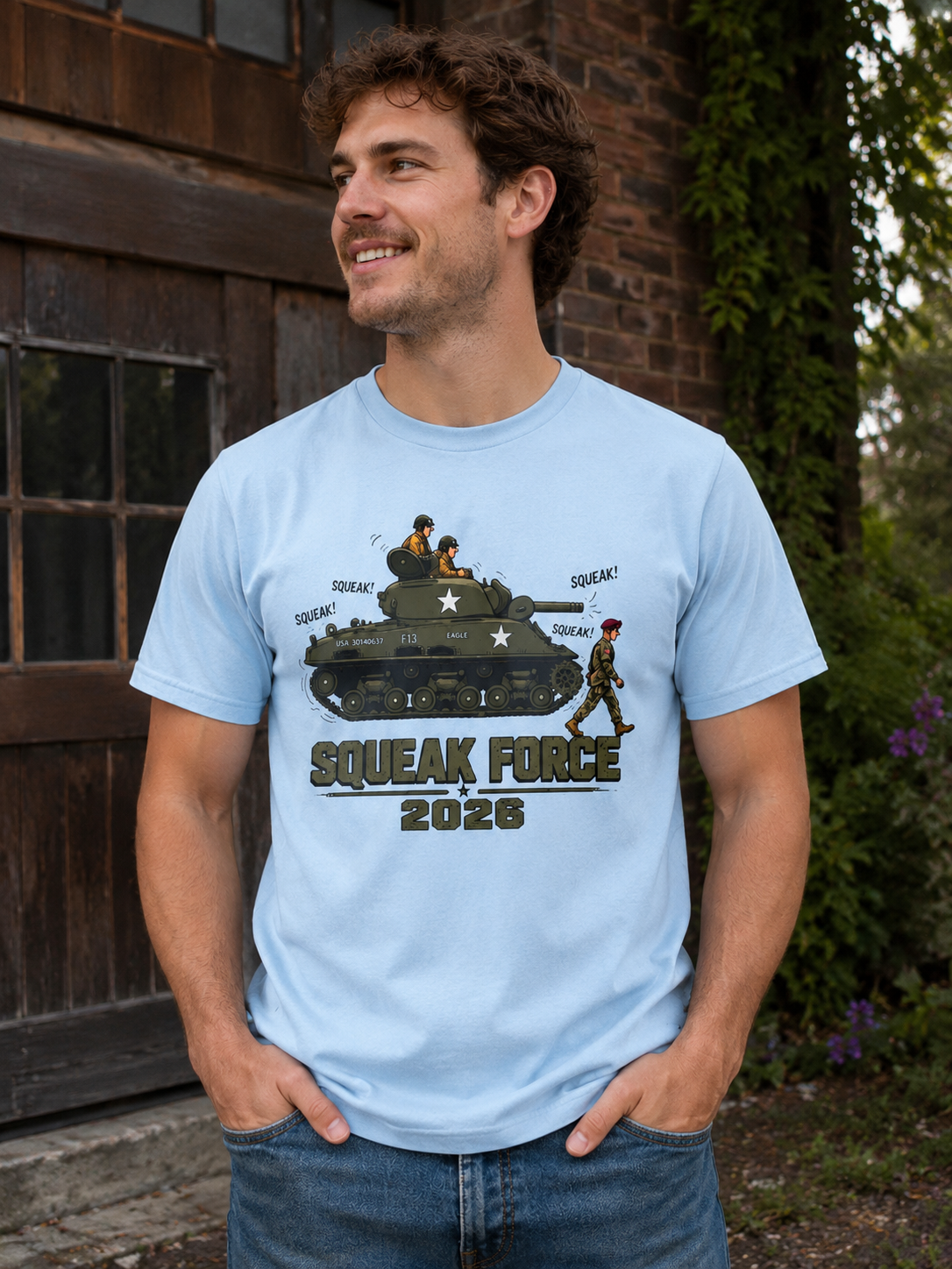 Squeak Force 2026
