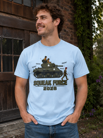 Squeak Force 2026