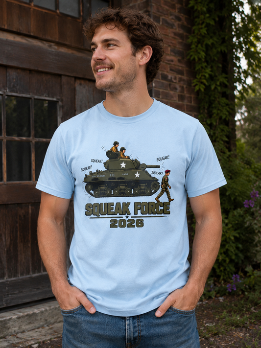 Squeak Force 2026