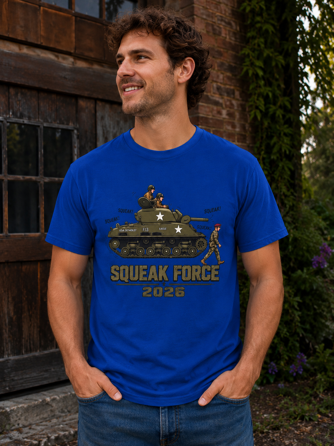 Squeak Force 2026