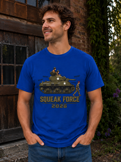 Squeak Force 2026