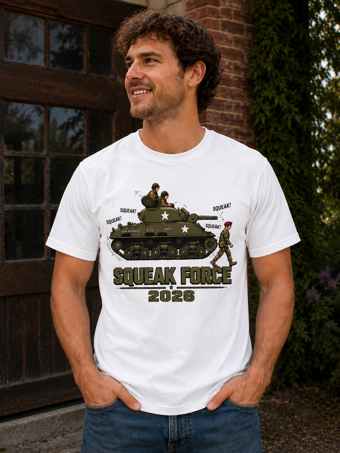 Squeak Force 2026