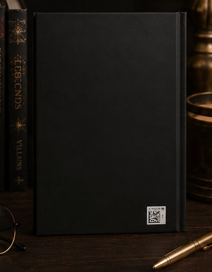 Fictional Men Research Journal – Volume I