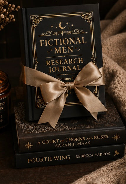 Fictional Men Research Journal – Volume I