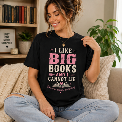 I Like Big Books