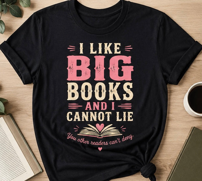 I Like Big Books