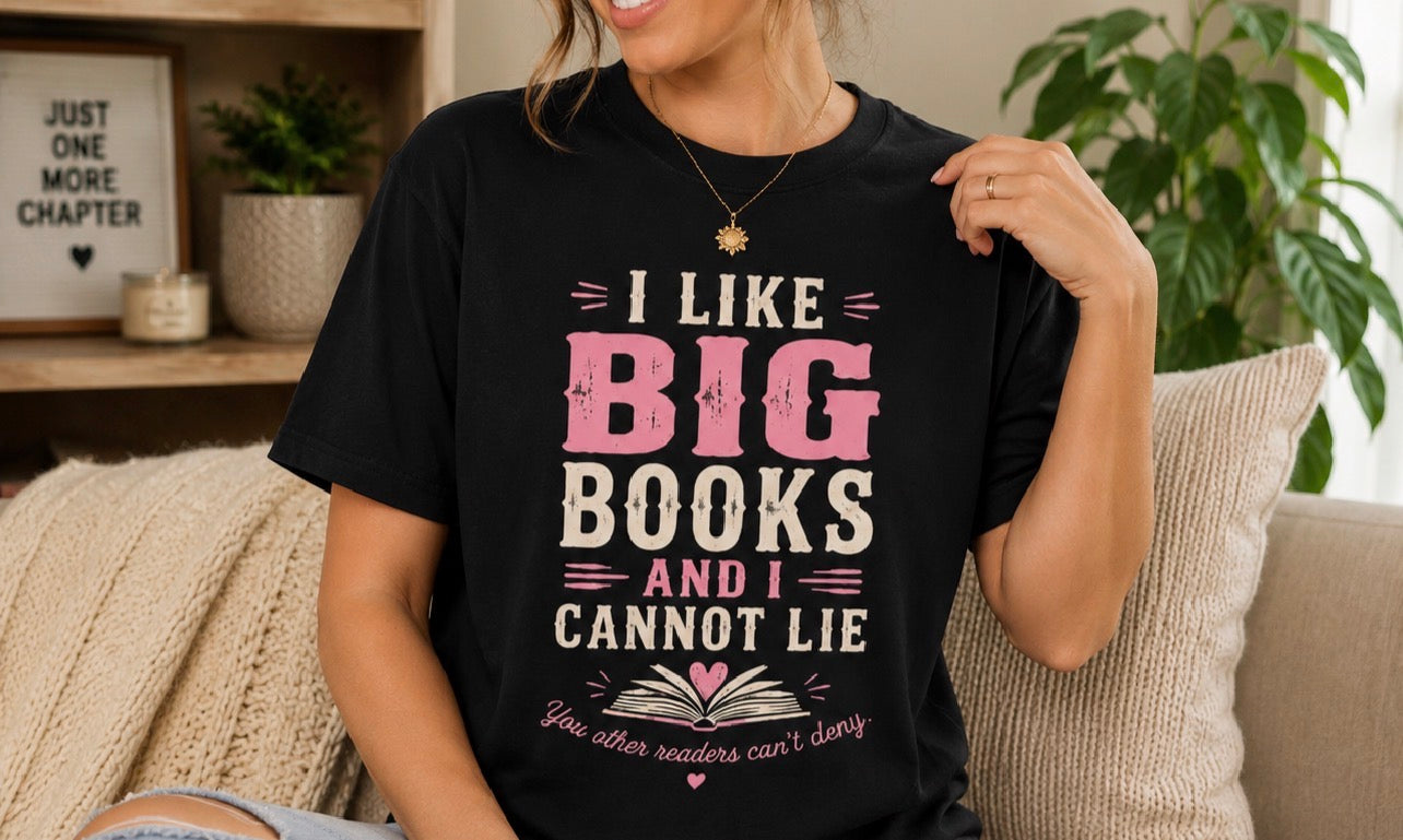 I Like Big Books