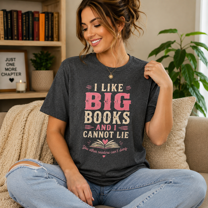 I Like Big Books