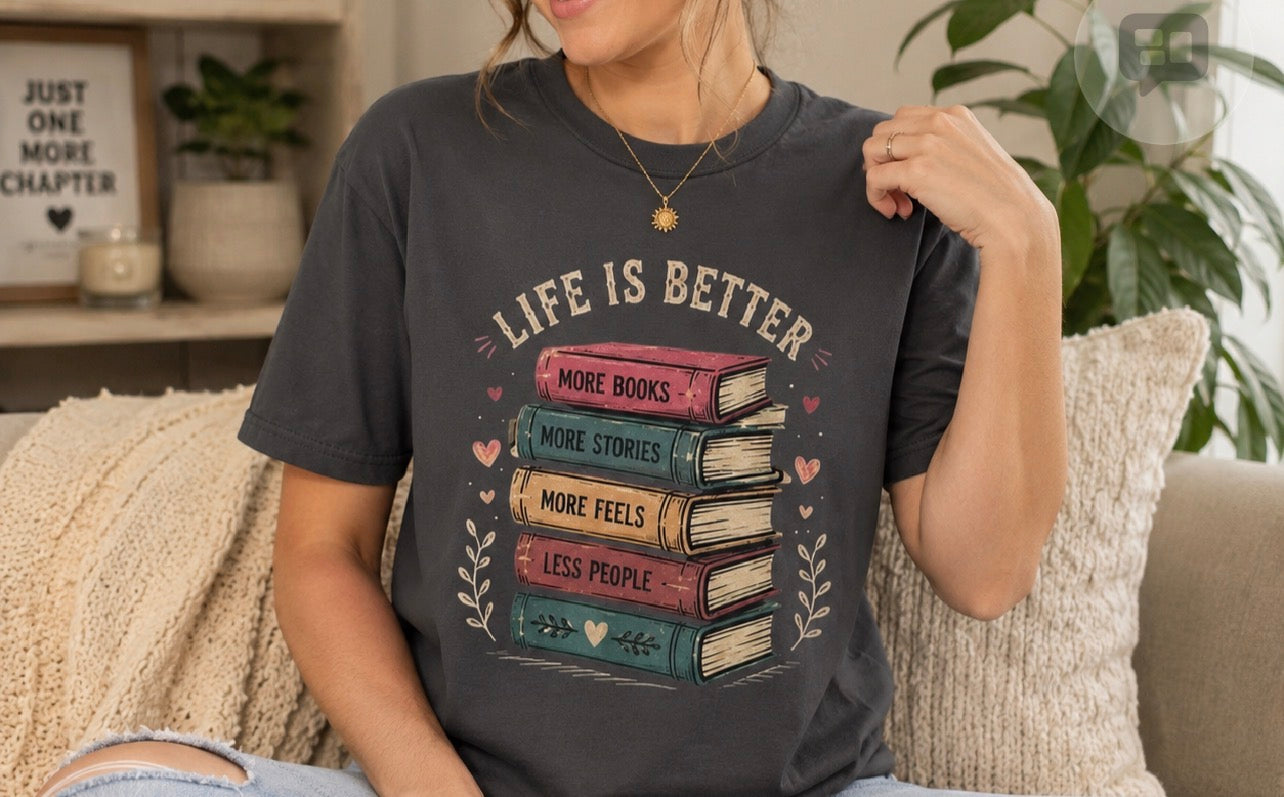 Life Is Better