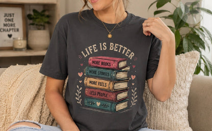 Life Is Better