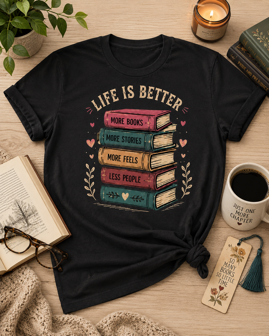 Life Is Better