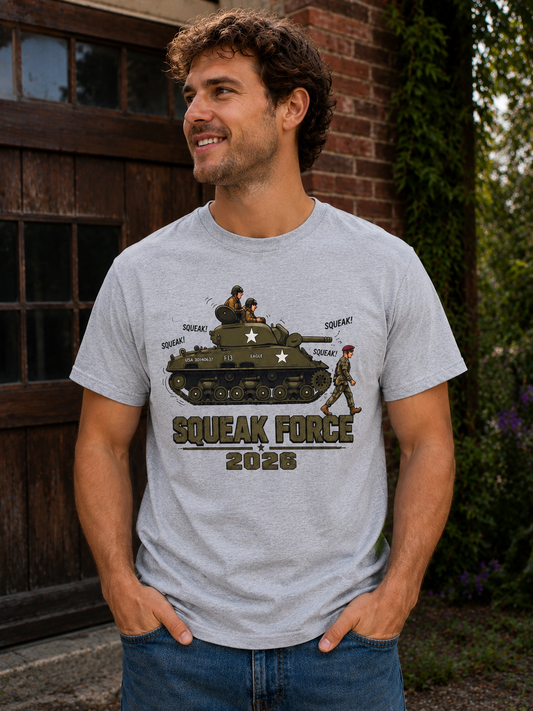 Squeak Force 2026